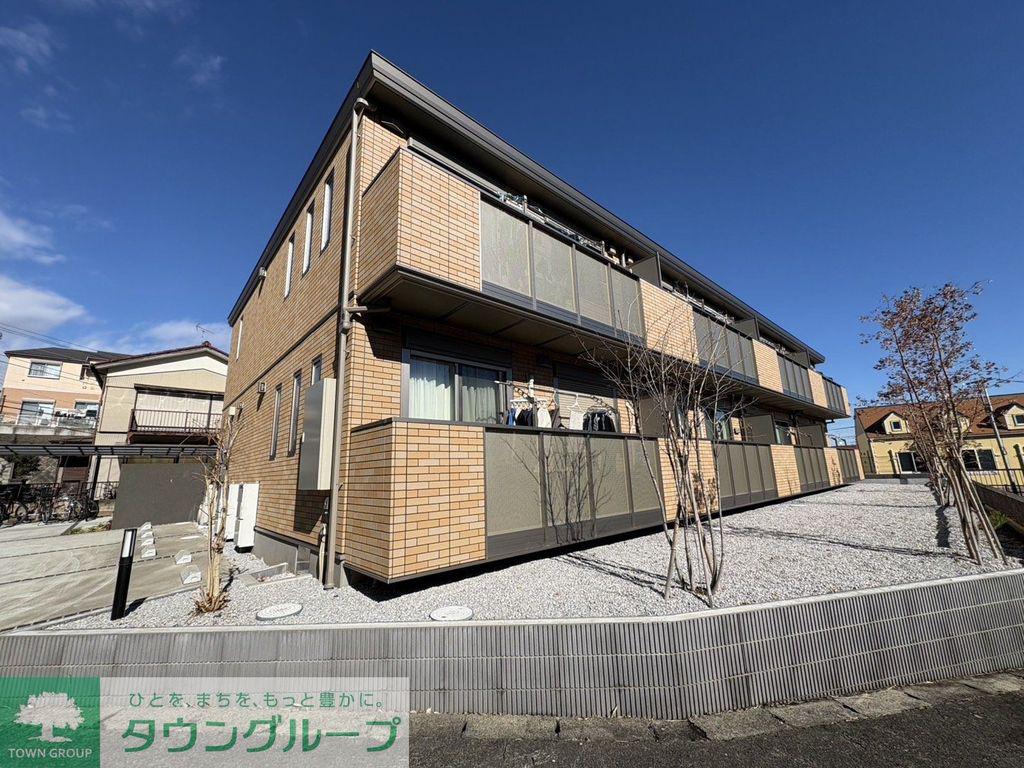 ENSOLEIL(2LDK/1階)