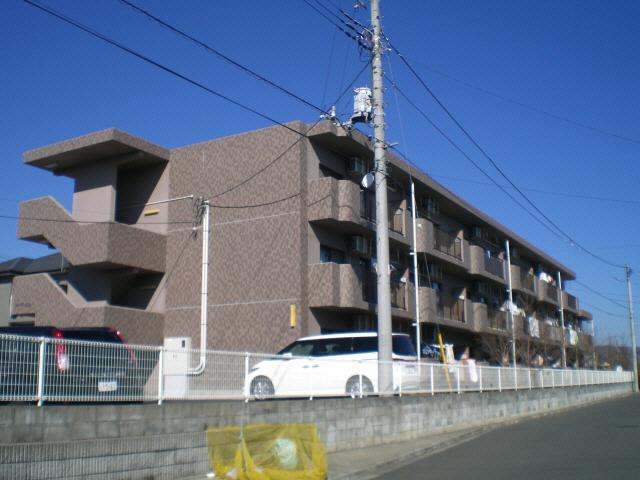 アークヒル(3DK/1階)