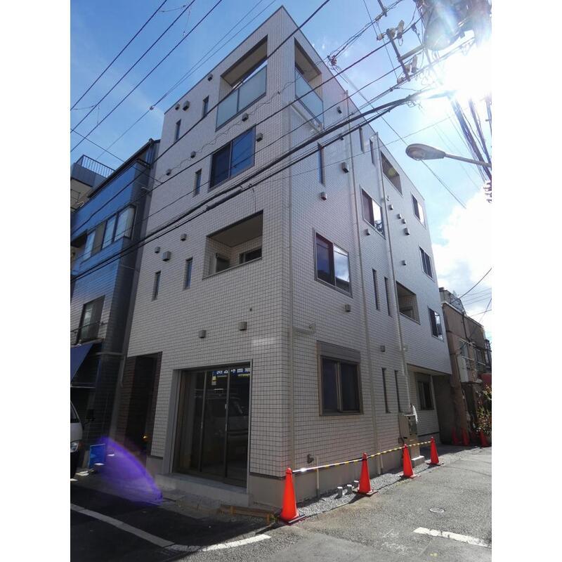 平井SKハイツ(1DK/4階)