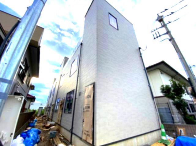 ベックアパートメント東川口(1LDK/2階)