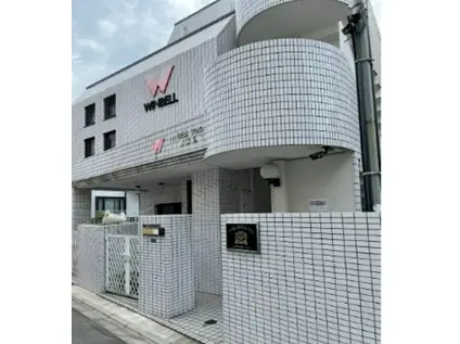 ウィンベルソロ南馬込第1(ワンルーム/2階)の外観写真