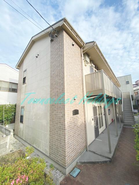 アムール上町(1K/2階)