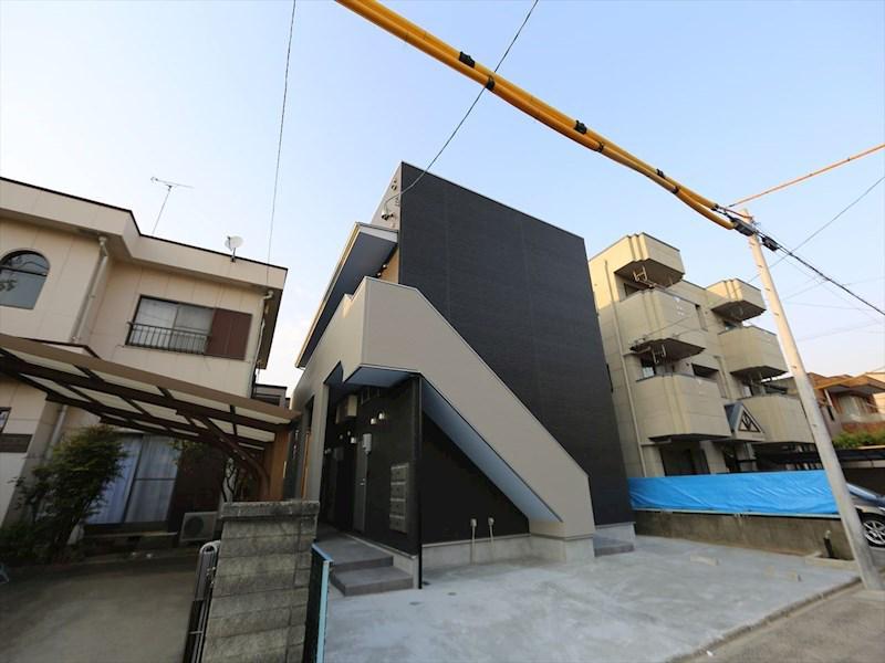 CASTANA.城主 (1K/2階)