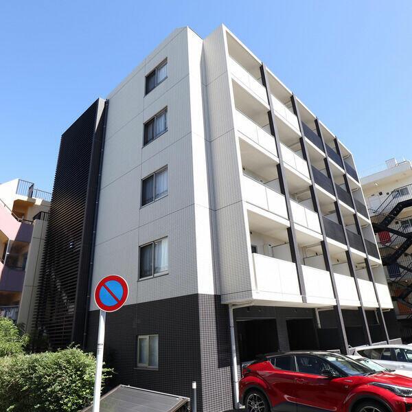 VICOLO横濱反町(1K/4階)