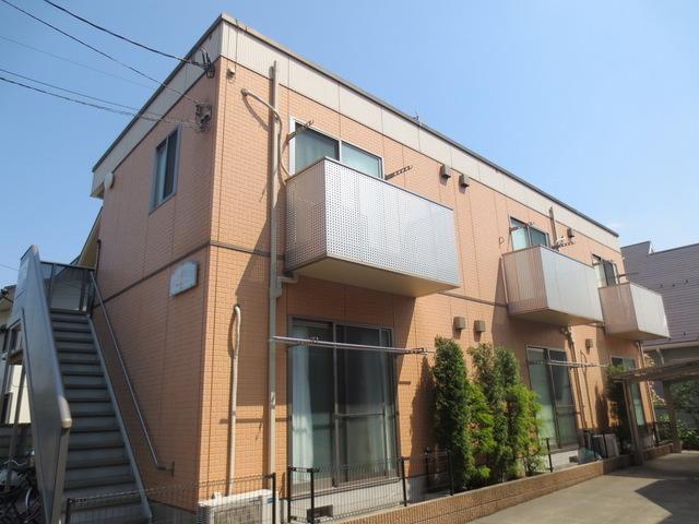 シャーメゾンOKAMOTO(1K/2階)
