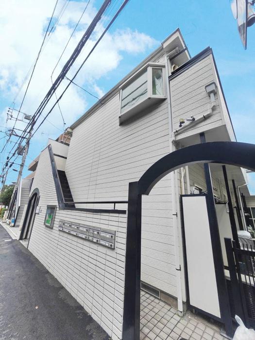 カルム泉町(1K/2階)