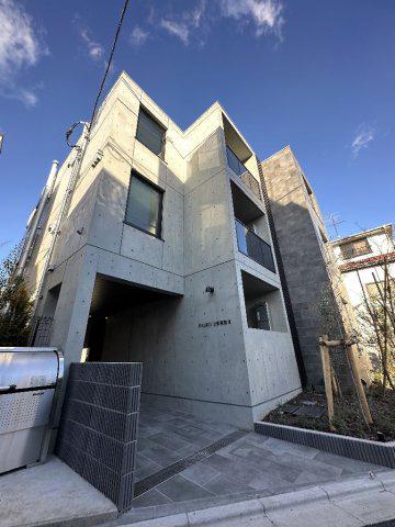 PASEO三軒茶屋II(1DK/1階)