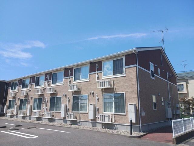 パインズ中島(1LDK/2階)