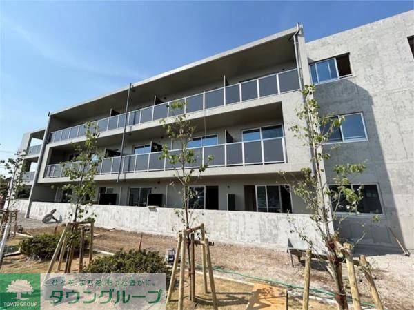 IMPLEOS朝霞根岸台(1LDK/3階)