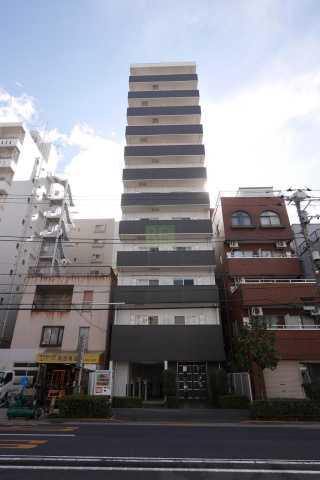 メインステージ田端(1K/8階)