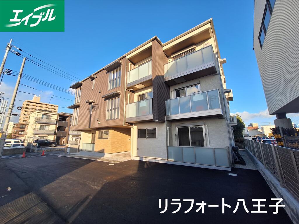 リラフォ一ト八王子(1LDK/2階)