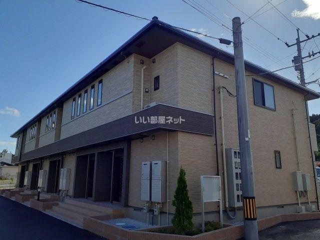 ニュー・アベラントII(1LDK/1階)