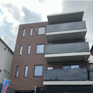 GRAND PEAK WASEDA グランドピーク早稲田(2LDK/4階)