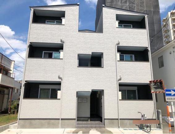ミライオ元町(1K/2階)