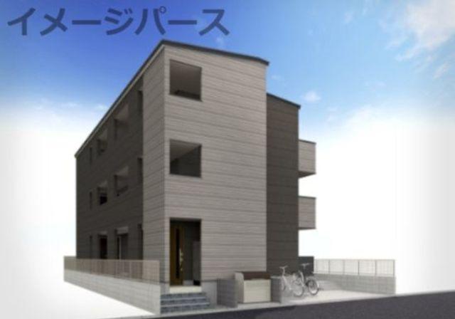 キャメル航空公園2(1K/3階)