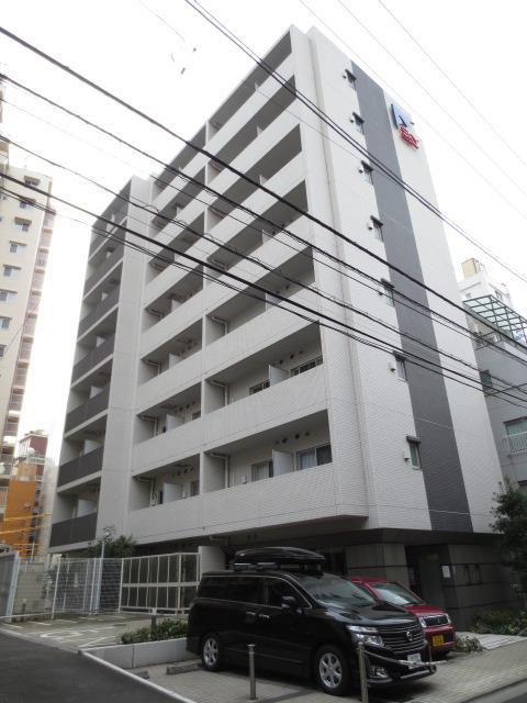 スカイコート品川大崎(1K/6階)