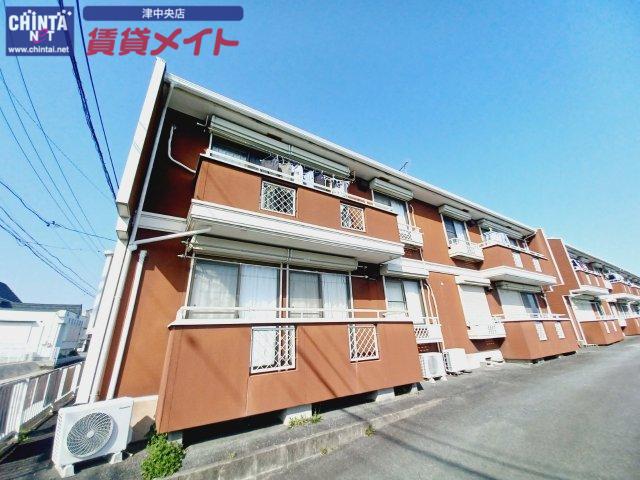 MSハイム A棟(3DK/1階)