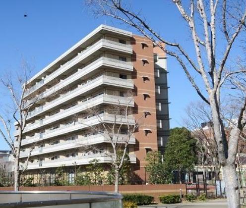 河田町ガーデン3(2LDK/5階)