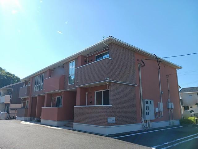 ピュアーズ13B(2DK/1階)