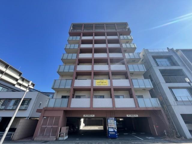 セントラルコート大分駅南(ワンルーム/5階)