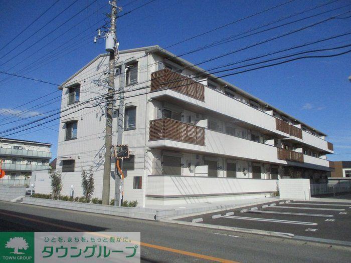 コンフォール古市場 ANNEX(2LDK/1階)