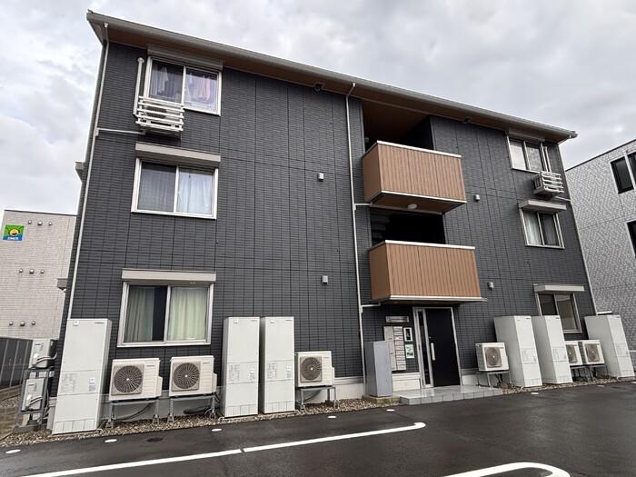 D-RESIDENCE上野本町(2LDK/1階)