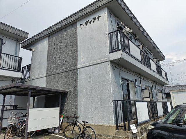 Tディアナ(1K/1階)