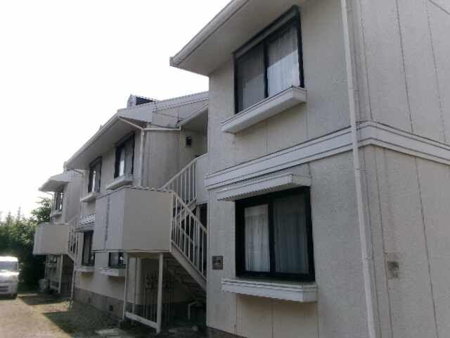 セジュール・山口(2K/1階)