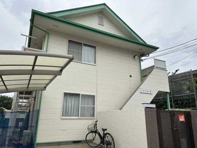 コーポつつじヶ丘(1DK/2階)