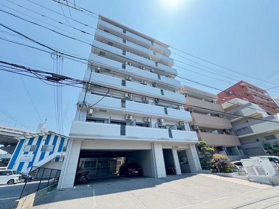 カーサ南堀川(1K/7階)