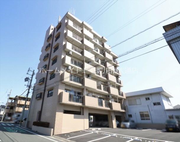 スカイハイツ石黒(2DK/4階)
