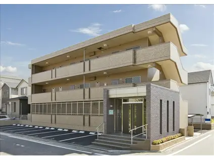 ヴィラージュ砂口(2LDK/3階)の外観写真