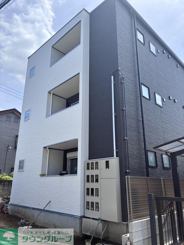 CHERIM立川(1K/2階)
