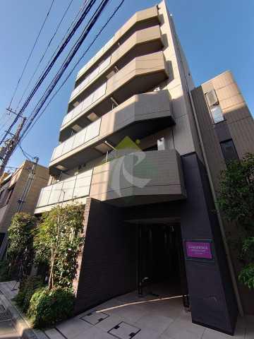 S-RESIDENCE新宿イースト(1K/2階)