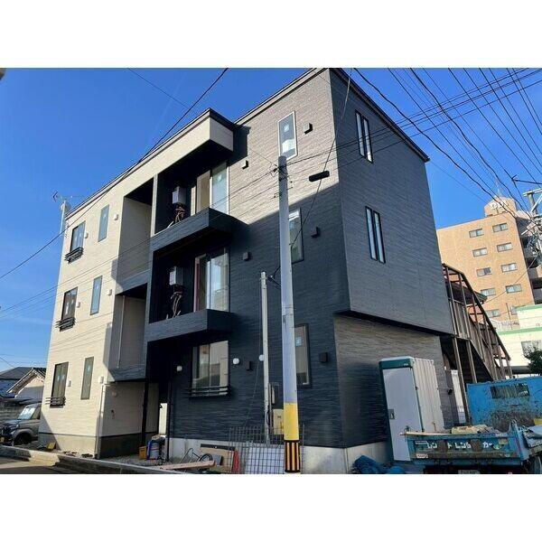 ARCIA長町一丁目(1LDK/3階)