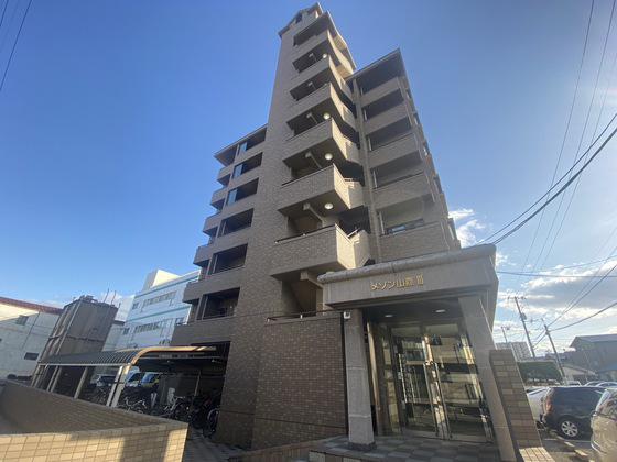 メゾン山嘉III(2LDK/3階)