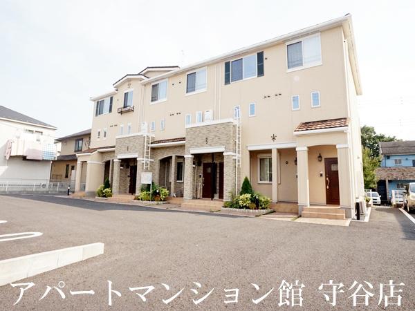 シャトン ミョル(2LDK/1階)