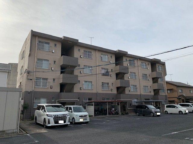 マンションアリス A棟(2LDK/3階)