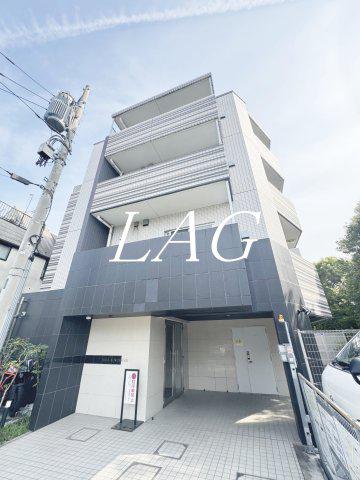アクサス国分寺(1K/2階)