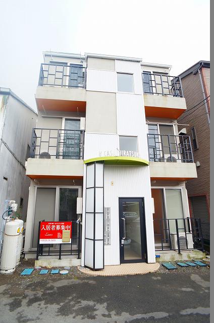 BCASA平塚(1K/1階)