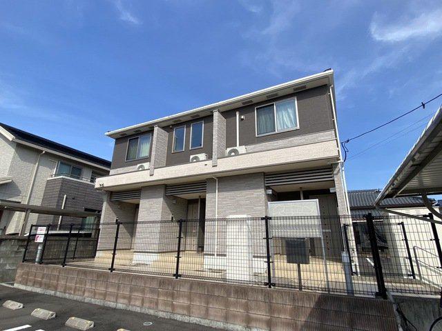 グローリー渡町(1K/1階)