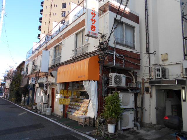 富士ビル(ワンルーム/3階)