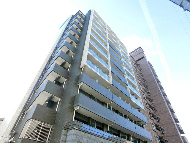 プレサンス名古屋STATIONフレア(1K/10階)