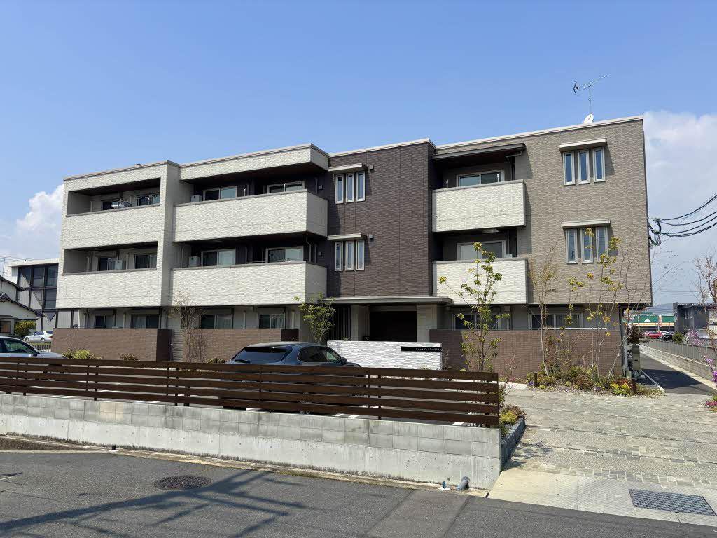 シャーメゾンステージ大島(2LDK/1階)