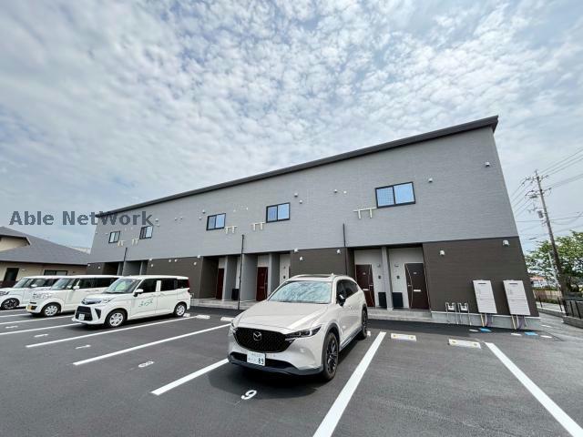 AFC RESIDENCE 海老島(1LDK/1階)