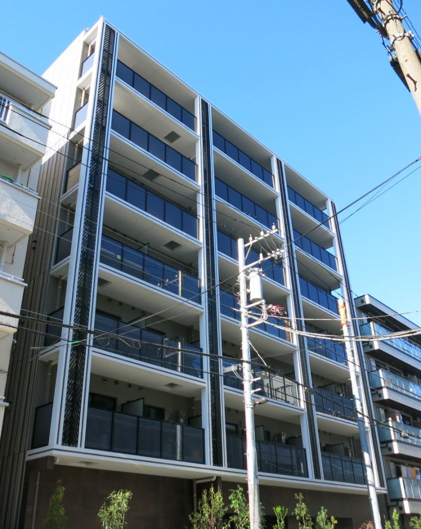 ジオエント錦糸町 KI-LIGHT KINSHICHO(2LDK/5階)