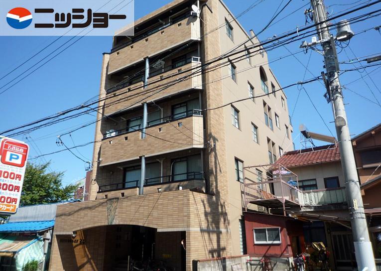 RESIDENCE 30(2LDK/4階)