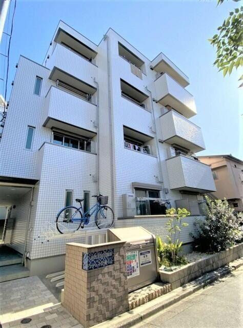 ラシーネ武蔵小山(1LDK/1階)
