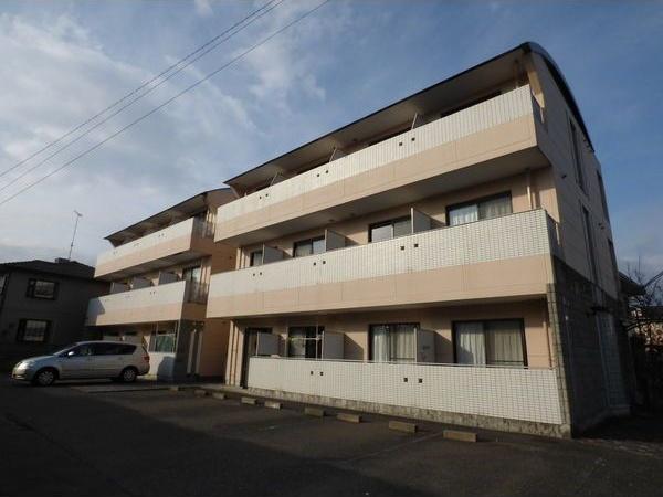 KENT HOUSE(1K/3階)