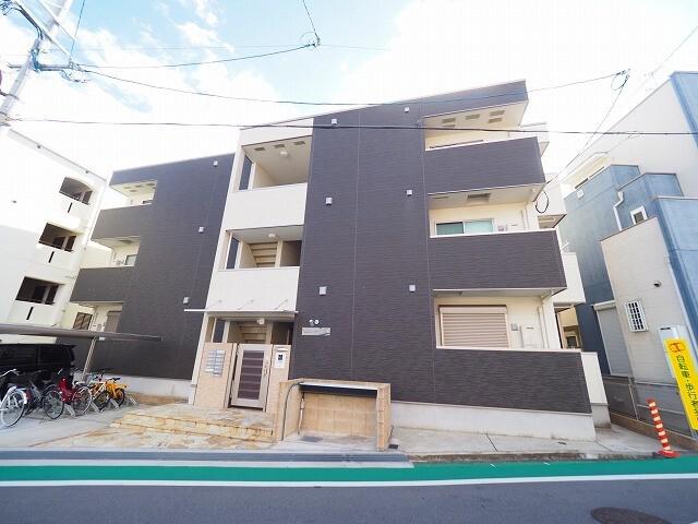 フジパレス園田VI番館(1K/1階)